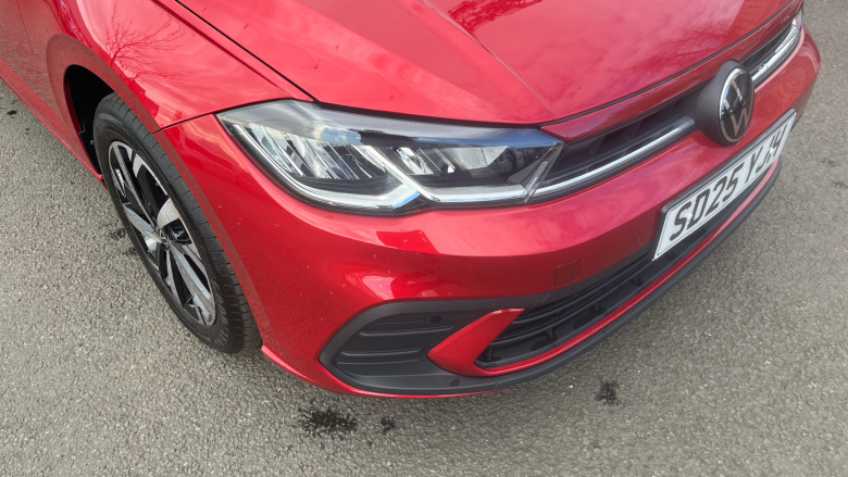 Volkswagen Polo 1.0 TSI Match 5dr Petrol Hatchback